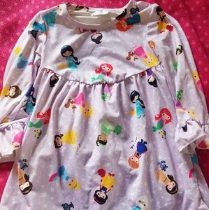 Boutique princess dress